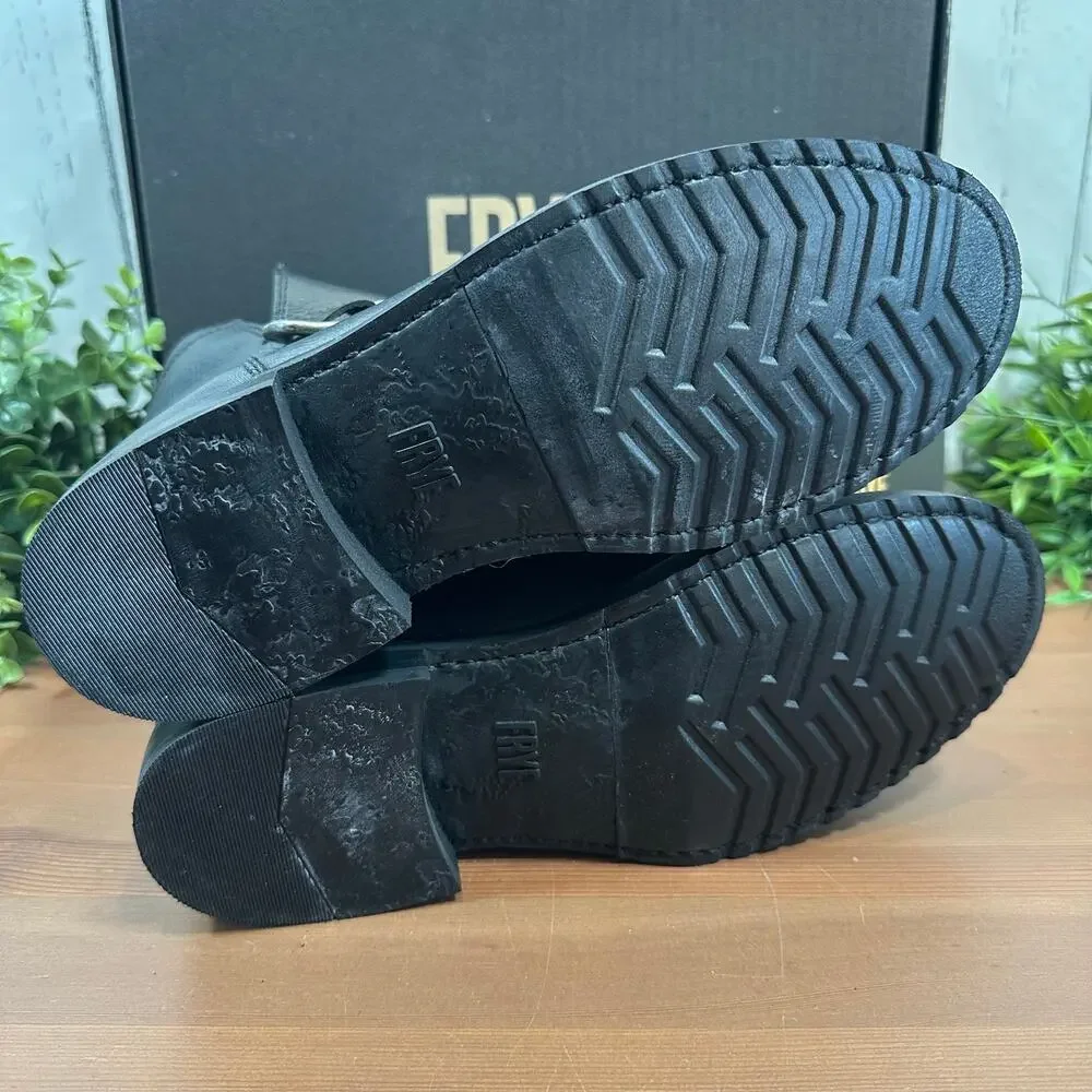 Frye Women's Veronica Bootie Boots Black‎ Size 6.5
